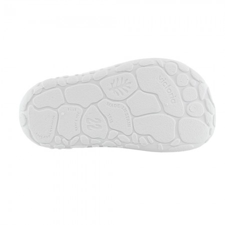 Zapatillas barefoot de lona Victoria Bosco Ballet