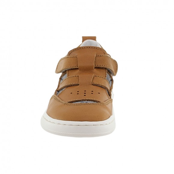 Sandalias barefoot Blandy's Málaga Camel
