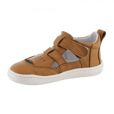 Sandalias barefoot Blandy's Málaga Camel