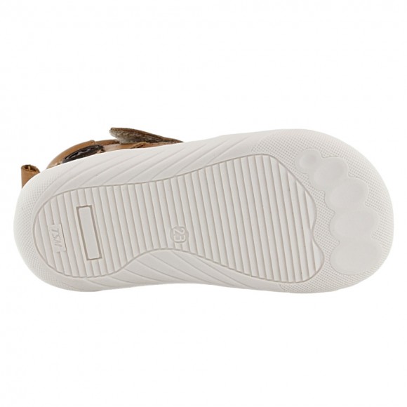 Sandalias barefoot Blandy's Málaga Camel