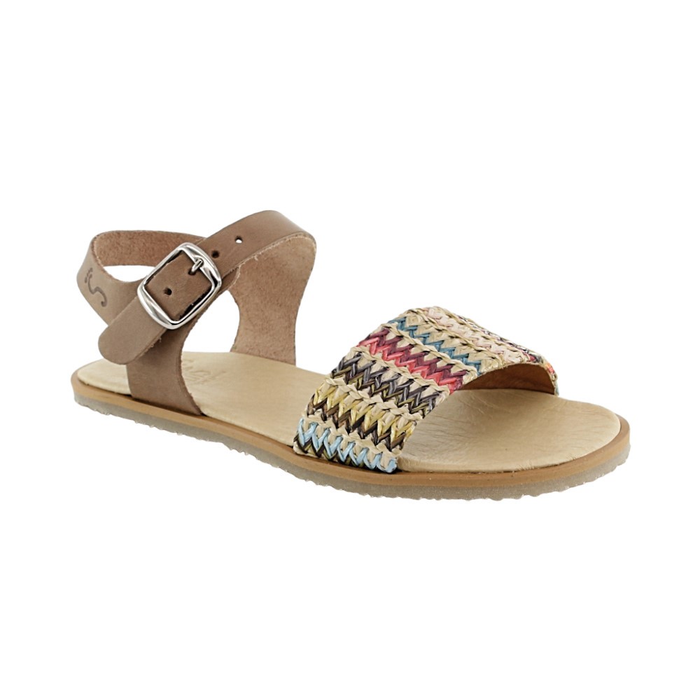 Sandalias barefoot Flexi Nens Trival  Multicolor