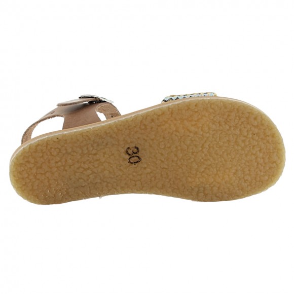 Sandalias barefoot Flexi Nens Trival  Multicolor