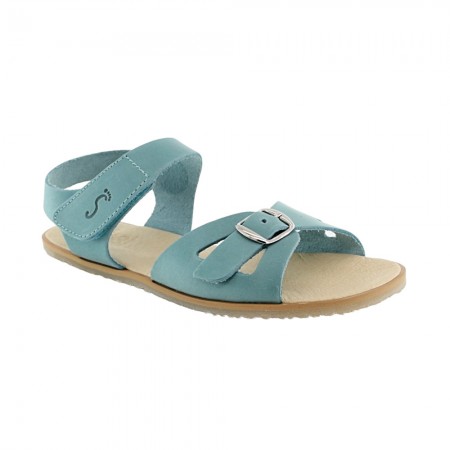 Sandalias Barefoot Flexi Nens SW Agua