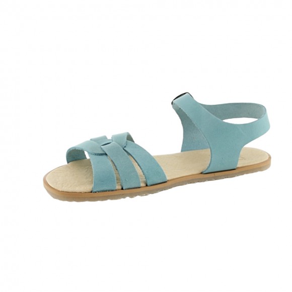 Sandalias FlexiNens Barefoot 5760-LI Agua