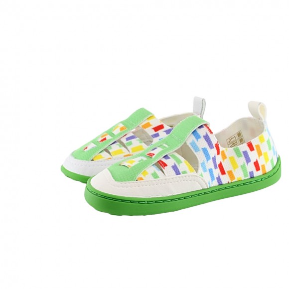 Sandalias Baby Lobitos Confeti Multicolor