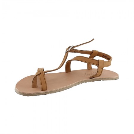 Sandalias barefoot Froddo Flexi W Camel