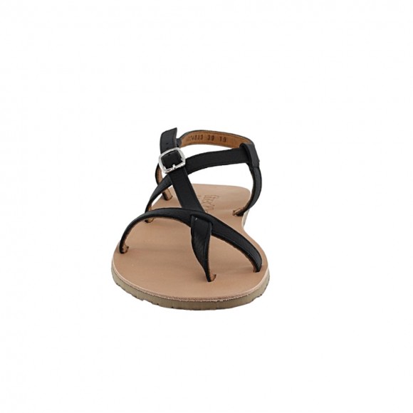 Sandalias barefoot Froddo Flexi W Negro