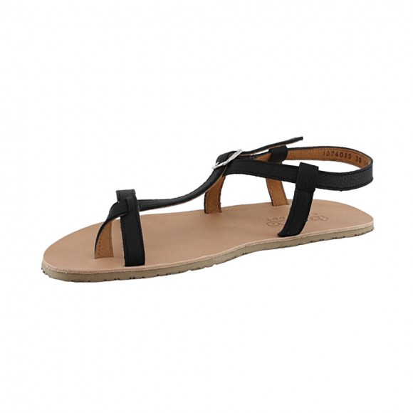 Sandalias barefoot Froddo Flexi W Negro