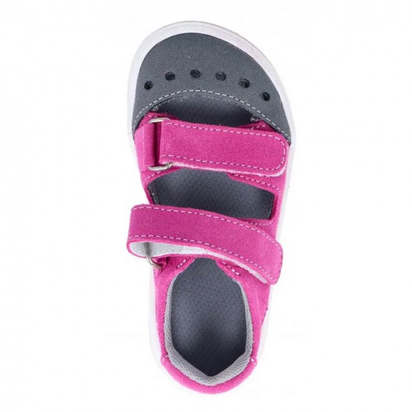 Sandalias barefoot Jonap Fella Fucsia