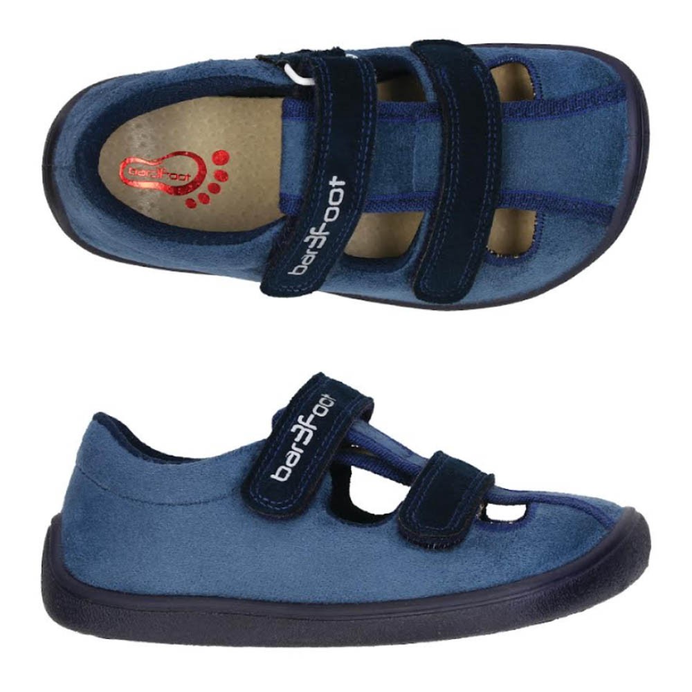 Sandalias Bar3Foot Elf Sandal Azul