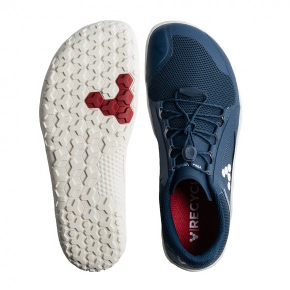 Zapatillas VivoBarefoot Primus Trail II Azul