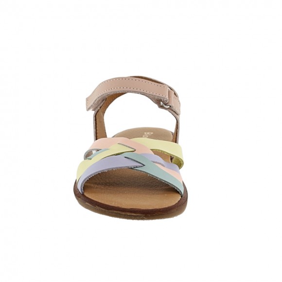 Sandalias barefoot Blanditos Itaca Colores