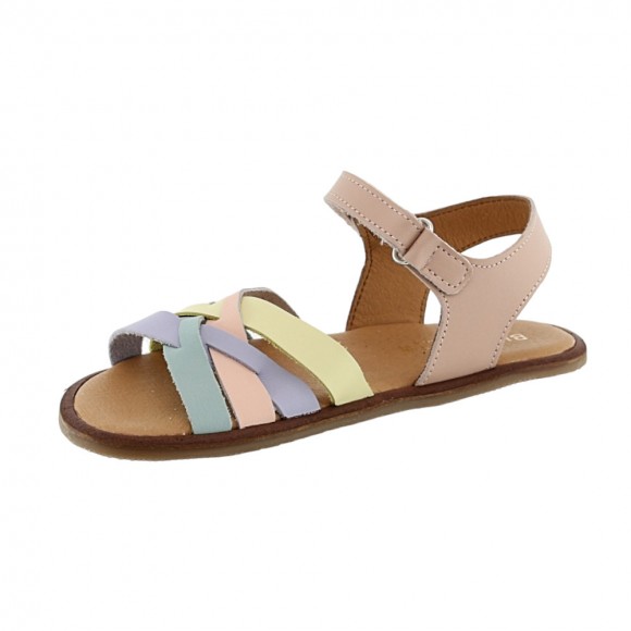 Sandalias barefoot Blanditos Itaca Colores