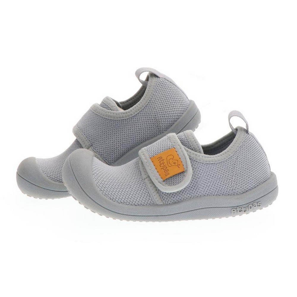 Zapatillas respetuosas Attipas Skin Shoes Gris