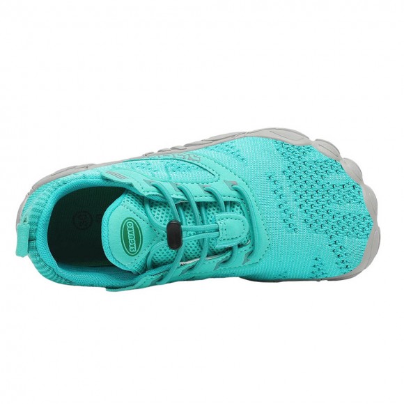 Zapatilas Saguaro barefoot Free I Turquesa