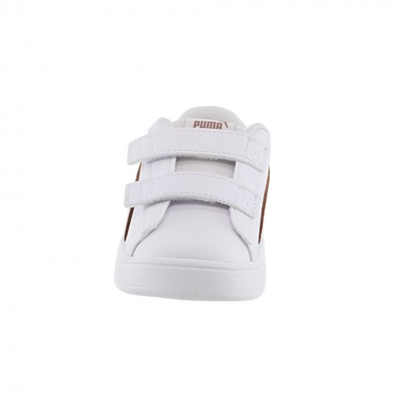 Zapatillas Puma Rickie Classic Blanco-Rosa