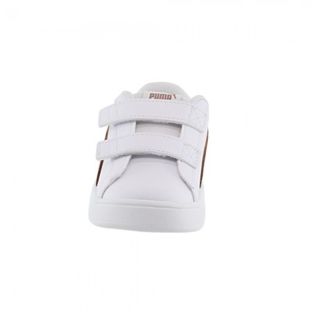 Zapatillas Puma Rickie Classic Blanco-Rosa