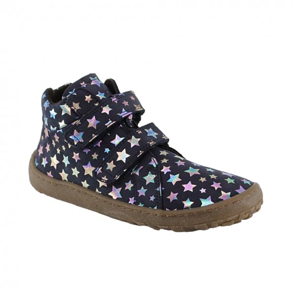 Botines barefoot Froddo Autumn Estrellas