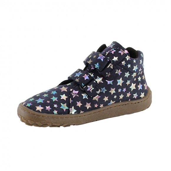 Botines barefoot Froddo Autumn Estrellas