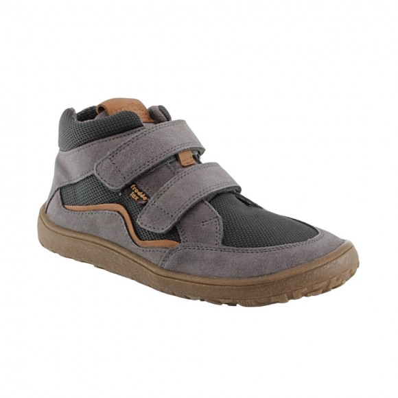 Botines barefoot Froddo Tex Autumn Gris