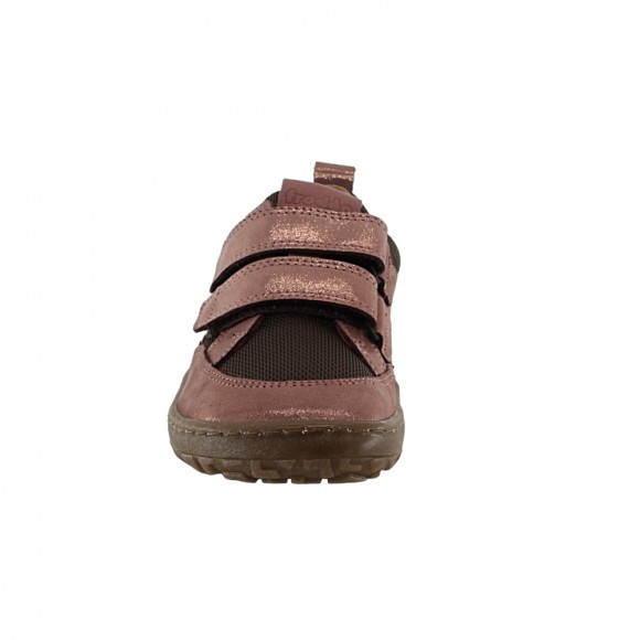 Zapatos Froddo Barefoot Base Metal rosa