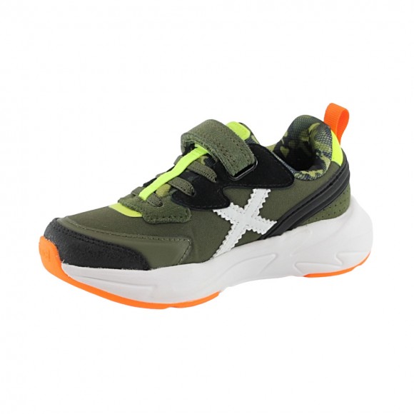 Zapatillas Munich Mini Track Azul