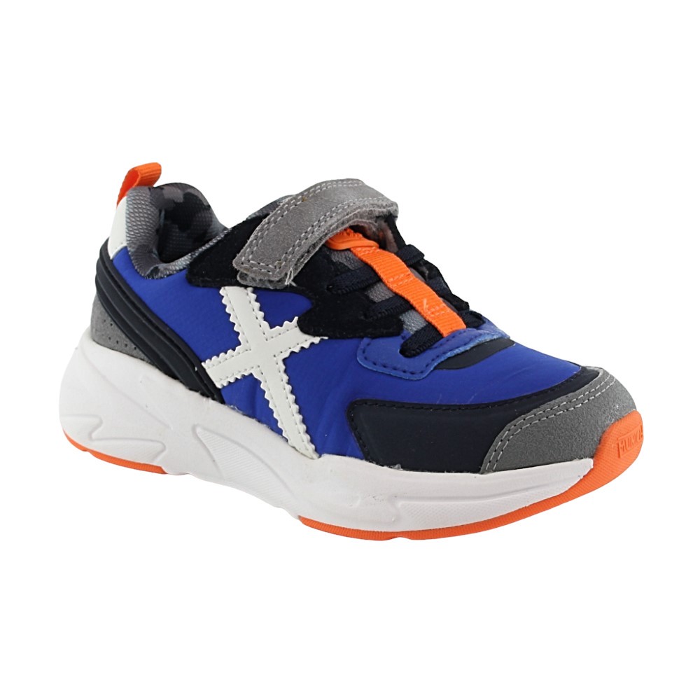 Zapatillas Munich Mini Track Verde