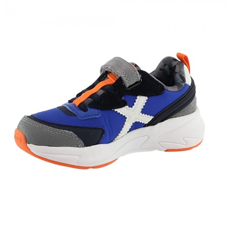 Zapatillas Munich Mini Track Verde