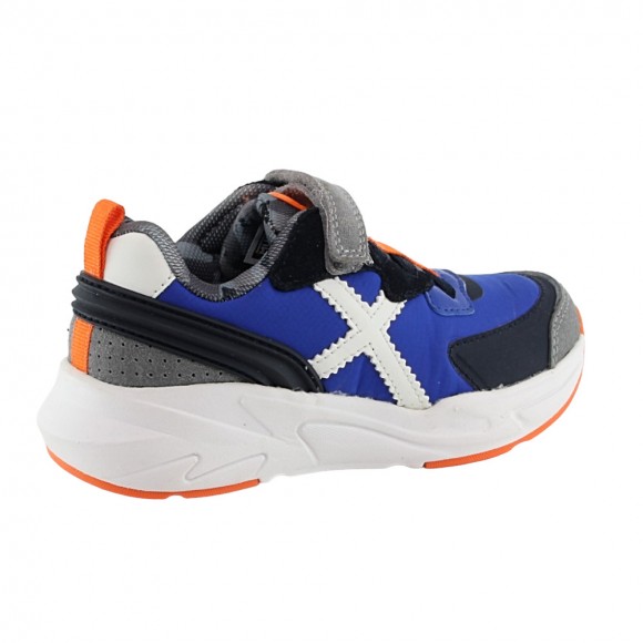 Zapatillas Munich Mini Track Verde