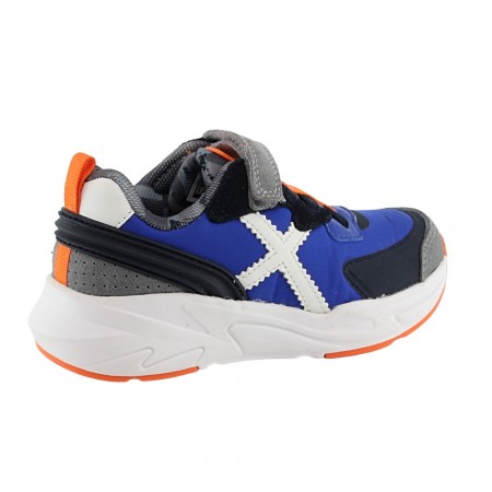 Zapatillas Munich Mini Track Verde