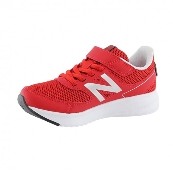 Zapatillas New Balance 570 Rojo