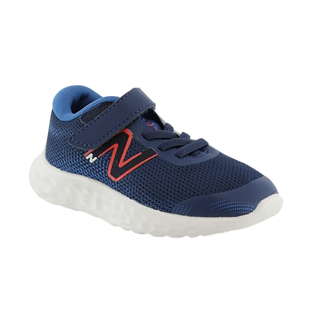 Zapatillas New Balance 520 Azul-Rojo