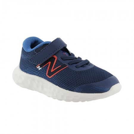 Zapatillas New Balance 520 Azul-Rojo