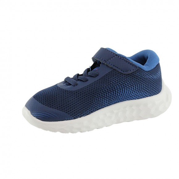 Zapatillas New Balance 520 Azul-Rojo