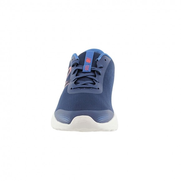 Zapatillas New Balance 520 Azul-Rojo cordón