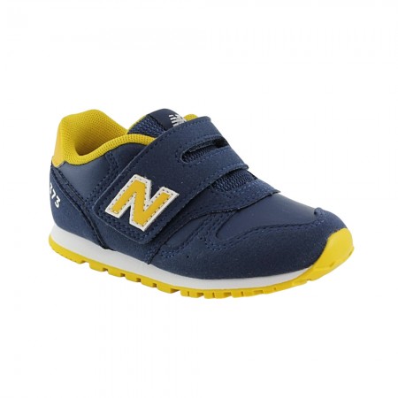 Zapatillas New Balance 373 Azul-Amarillo