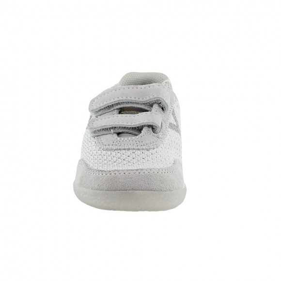 Zapatillas Munich Baby Koda Gris-Blanco