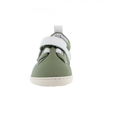 Zapatos barefoot Baby Lobitos Bulnes Verde