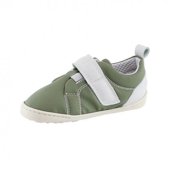 Zapatos barefoot Baby Lobitos Bulnes Verde