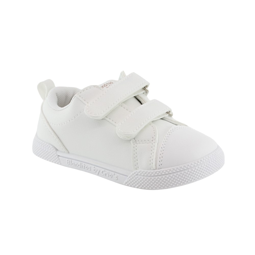 Zapatillas barefoot Blanditos Zeus vegano Blanco