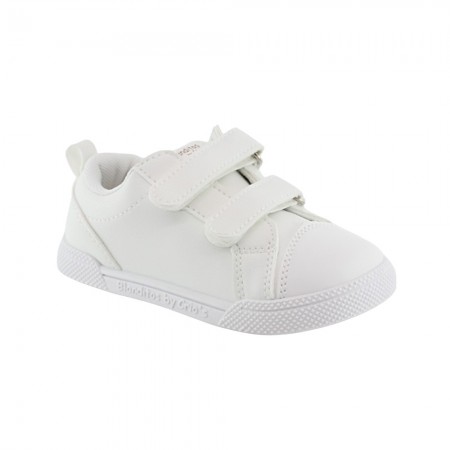 Zapatillas barefoot Blanditos Zeus vegano Blanco