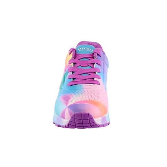 Zapatillas Skechers Uno Gen1 Prism Burst Multicolor