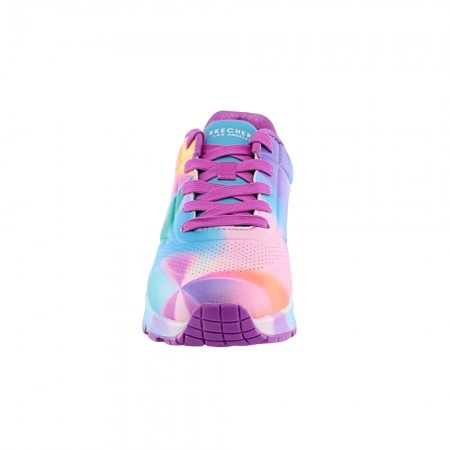 Zapatillas Skechers Uno Gen1 Prism Burst Multicolor