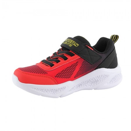 Zapatillas con luces Skechers Krendox Rojo