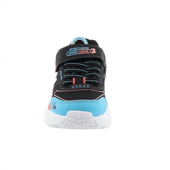 Zapatillas Skechers Gametronix Negro