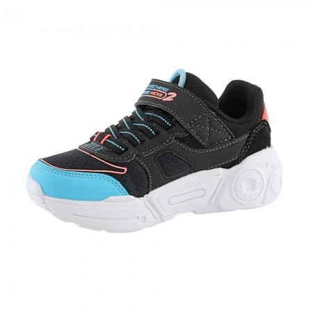 Zapatillas Skechers Gametronix Negro