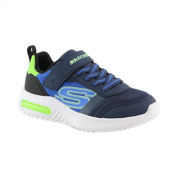 Zapatillas Skechers Bounder Ultravoid Azul