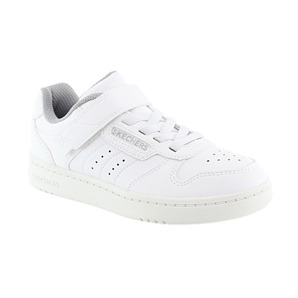 Zapatillas Skechers Quick Street Blanco