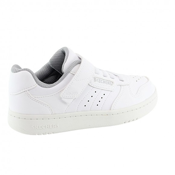 Zapatillas Skechers Quick Street Blanco