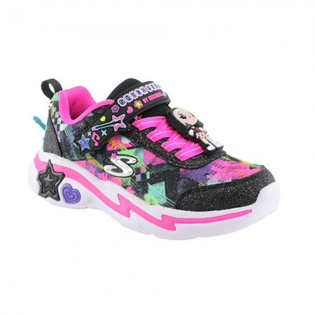 Zapatillas Skechers Skech Squad Multicolor